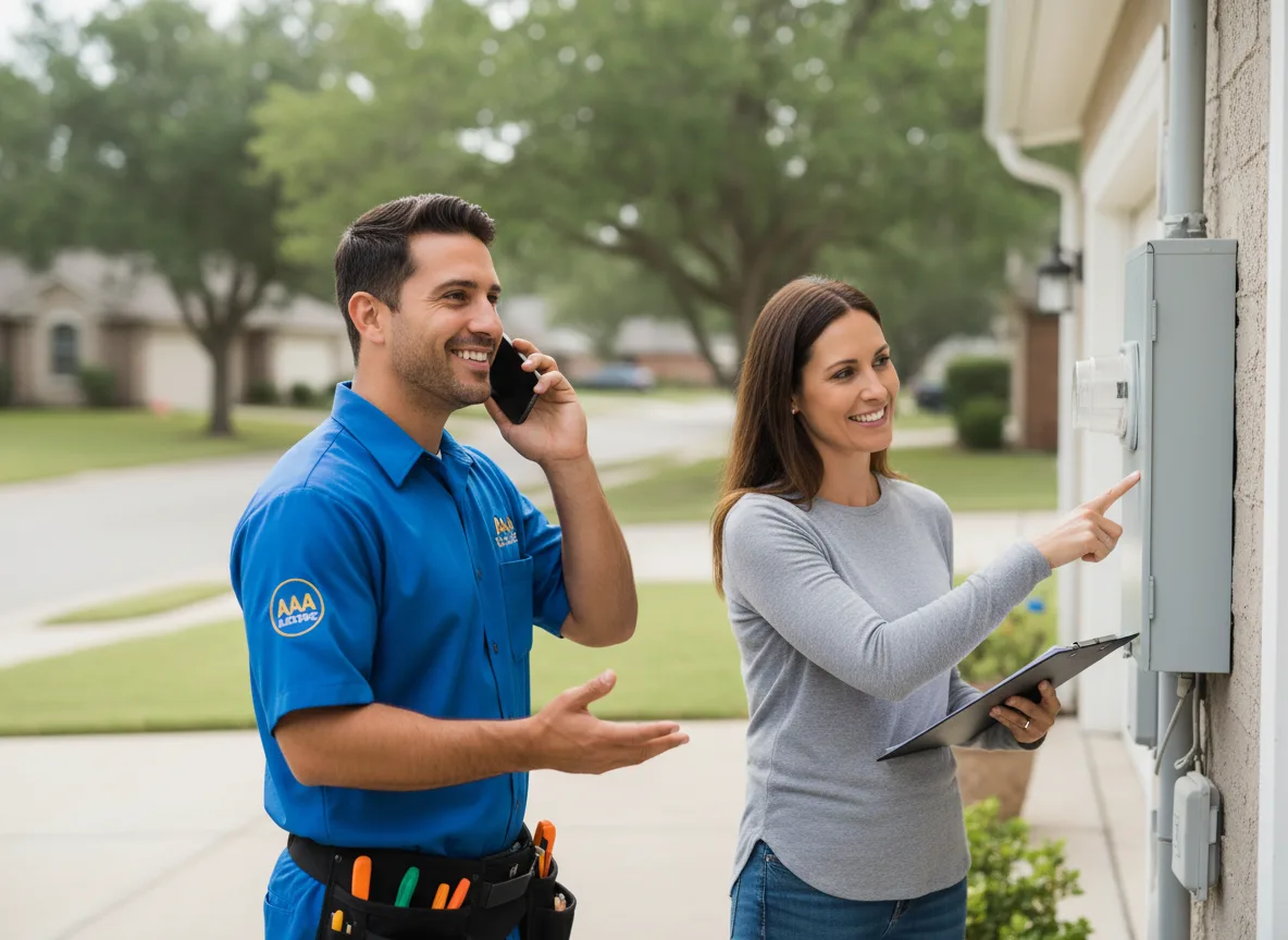 Electrical Repair Haltom City, TX FAQs